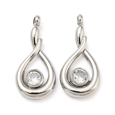 304 Stainless Steel Pendants
