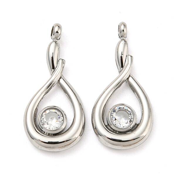 304 Stainless Steel Pendants