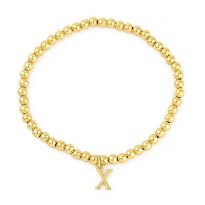 Brass Pendants Bracelets