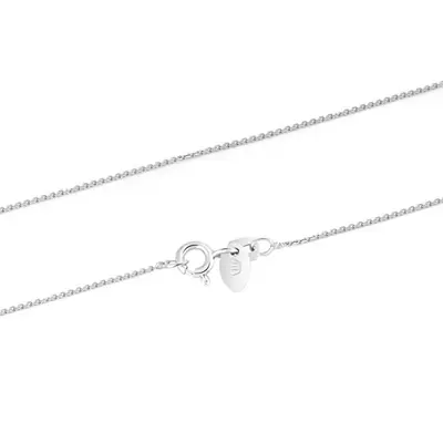 Beneto exclusive Elegant Anker AGS671 CH Silver Chain - Length: 55 cm