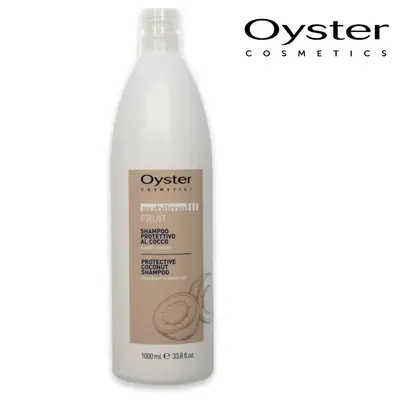 Oyster sublime coconut shampoo 1000ml. protective
