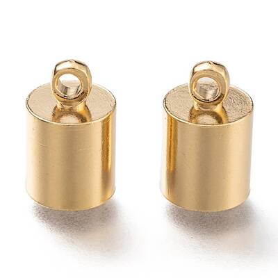 Brass Cord Ends