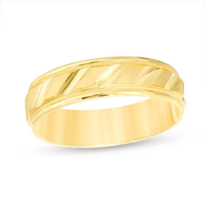 14K Gold Ring for Men