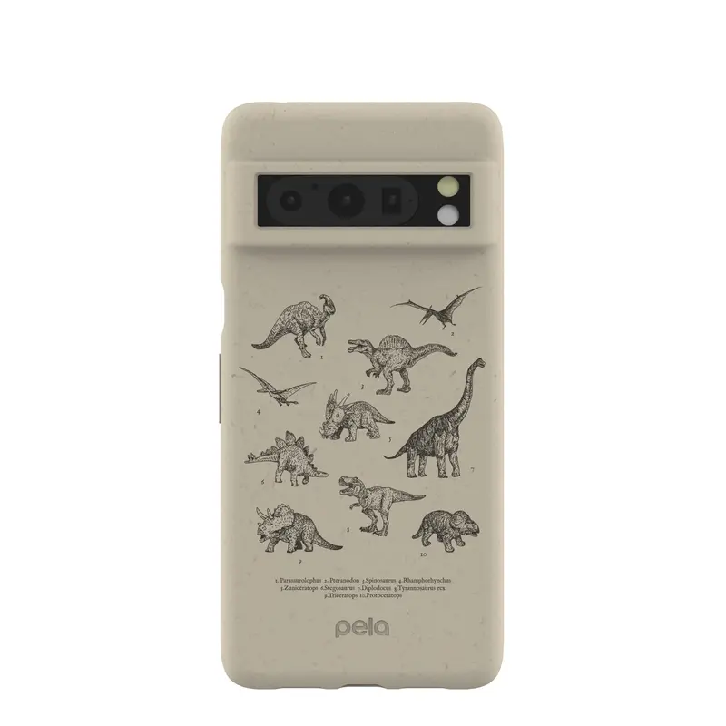 London Fog Dinosaurology Google Pixel 8 Pro Case