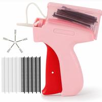Portable Mini Sewing Machine, 1 Set Handheld Sewing Tool with Accessories, Sewing Supplies for Home Use, Wardrobe Assistant