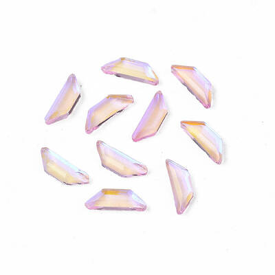 Glass Rhinestone Cabochons