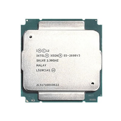781914-L21 HP 2.30GHz 9.6GT/s QPI 40MB L3 Cache Socket LGA2011 Intel Xeon E5-2698 v3 16-Core Processor