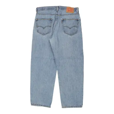 550 Levis Jeans - 36W 30L Blue Cotton