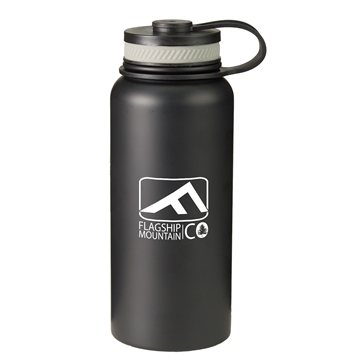 75 Promotional 27 oz Rainier Stainless Steel Bottle - Vacuum ...