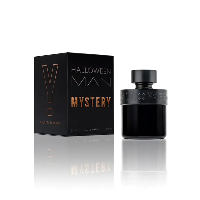 Jesus Del Pozo Halloween Eau de Parfum Men 75 ml