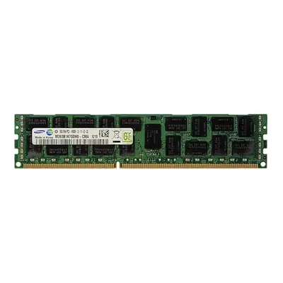Samsung M393B1K70DH0-CMA | 8GB DDR3-1866MHz PC3-14900 ECC Registered RDIMM CL13 2Rx4 1.5V 240-Pin Memory Module