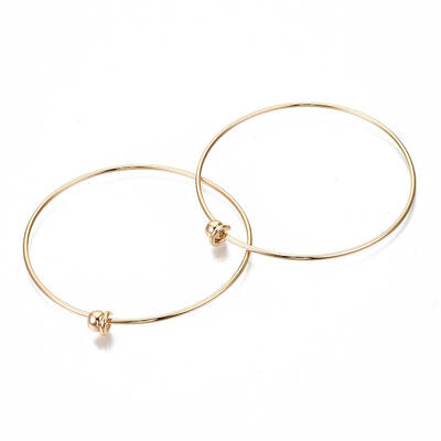 Brass Bangles Making