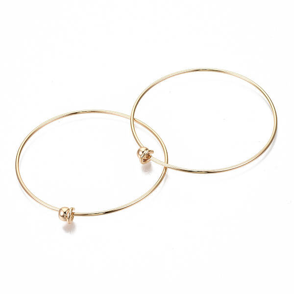Brass Bangles Making