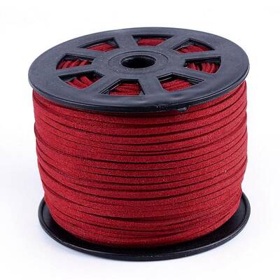 Faux Suede Cords