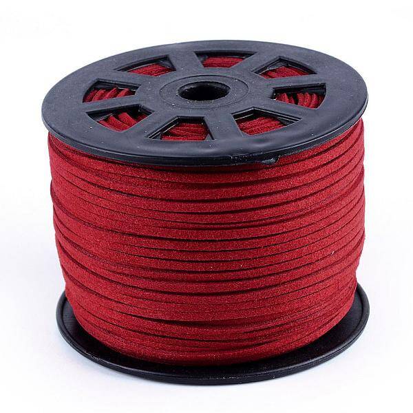 Faux Suede Cords