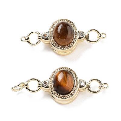 Brass Magnetic Clasps