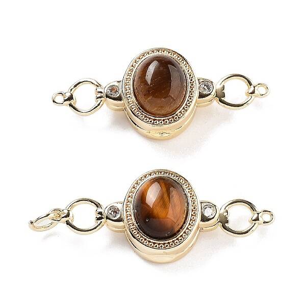 Brass Magnetic Clasps