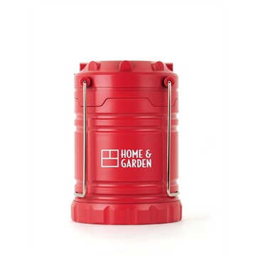 50 Customized Camping COB Lantern - Collapsible & 270 Lumens