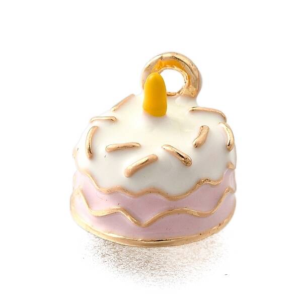 Zinc Alloy Enamel Charms