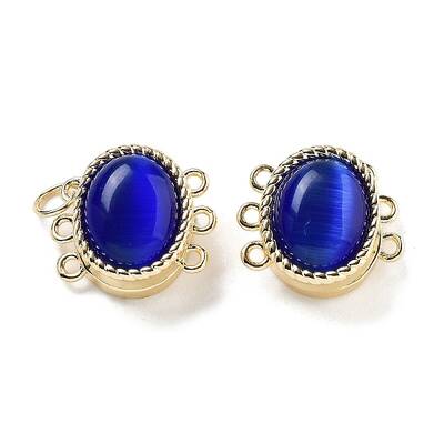 Brass Magnetic Clasps