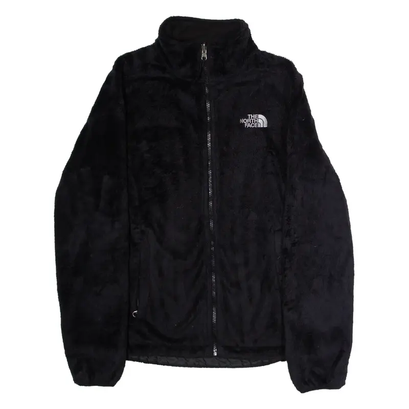 THE NORTH FACE Womens Fleece Jacket Black M
