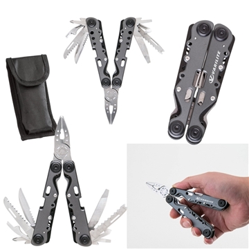 25 Promotional Buddy Multi Tool - 11-in-1 & Stainless Steel