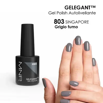 MNP MESAUDA GELEGANT Gel Polish 8ml 803 Singapore