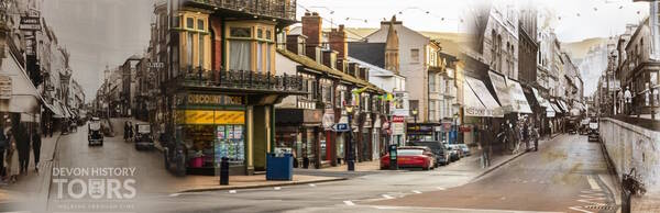 Ilfracombe’s History and Ghostly Highlights: A Walking Tour in North Devon