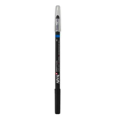 ARVAL Infinity kajal n. 03 - midnight blue eye pencil - wood