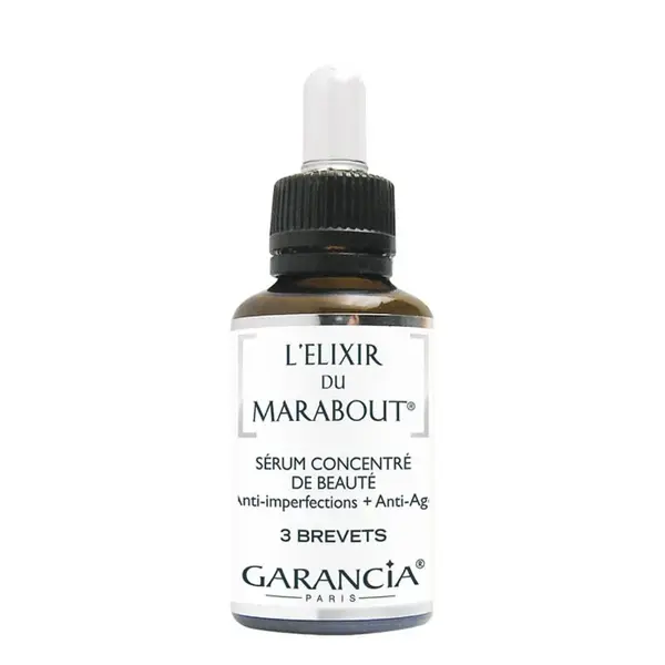 Garancia l'Elixir Du Marabout Concentrated Serum 15ml
