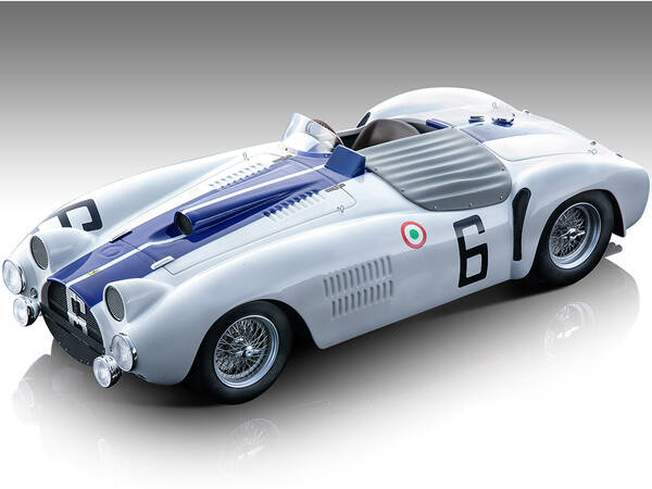 Ferrari 375 Plus 6 Phil Walters - John Fitch \