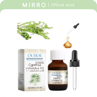 Cyperus Rotundus Oil for Hair Removal, Topical Cyprus Rotundus Oil, Organic Cyperus Rotundus Oil for Skin Car After Shaving B...