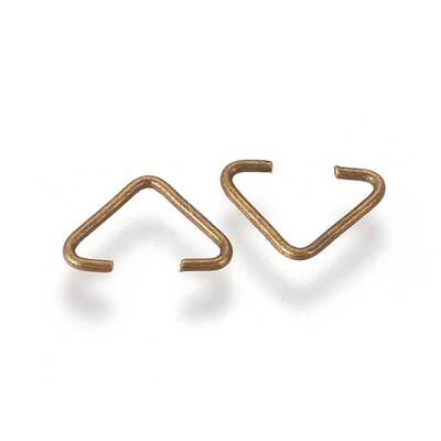 Iron Triangle Rings