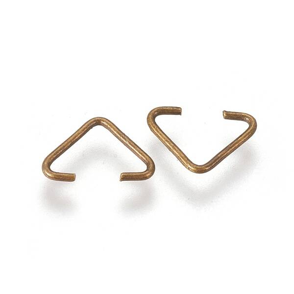Iron Triangle Rings