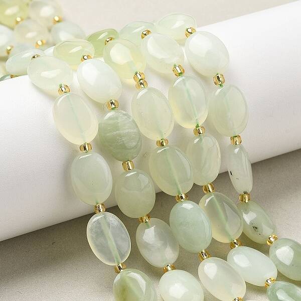 Natural New Jade Beads Strands