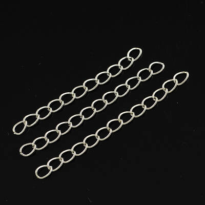 Iron Ends with Twist Chains