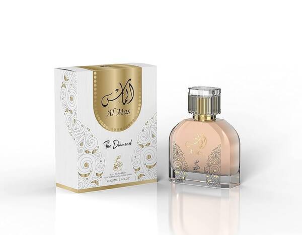Sahari Al Mas The Diamond EDP U 100 ml