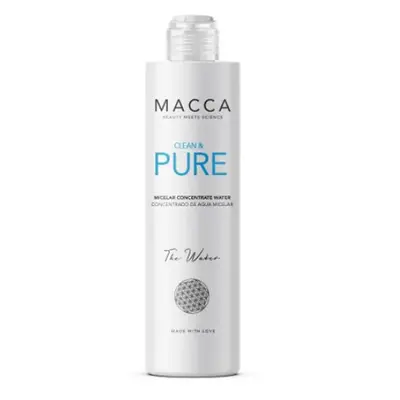 Macca Clean & Pure Concentrated Micellar Water 200ml
