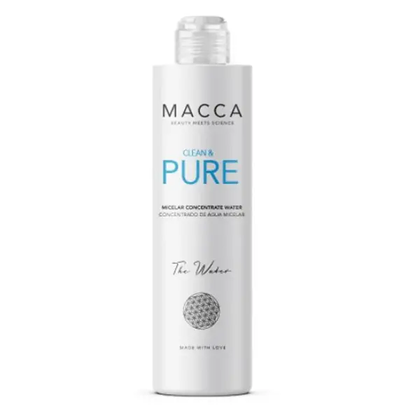 Macca Clean & Pure Concentrated Micellar Water 200ml