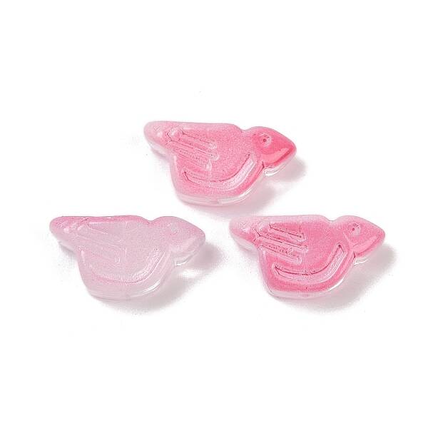 Transparent Glass Beads
