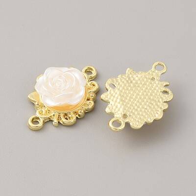 Alloy Connector Charms