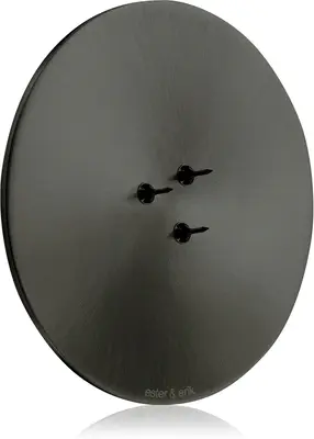 Ester & Erik Accessori Scented Candle Holders Gold Gloss 9 Cm