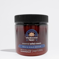 Allergy, Cold & Sinus Rescue - WH 4oz.