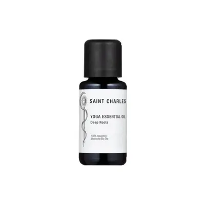 Saint charles Yoga Fragrance Essence, Deep Roots (20ml)