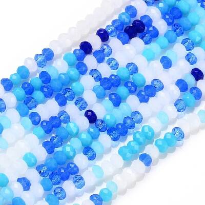 Glass Beads Strands