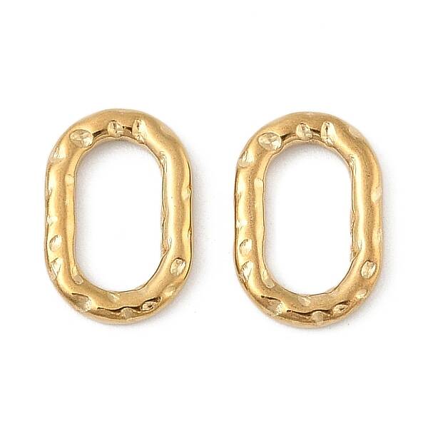 304 Stainless Steel Linking Rings