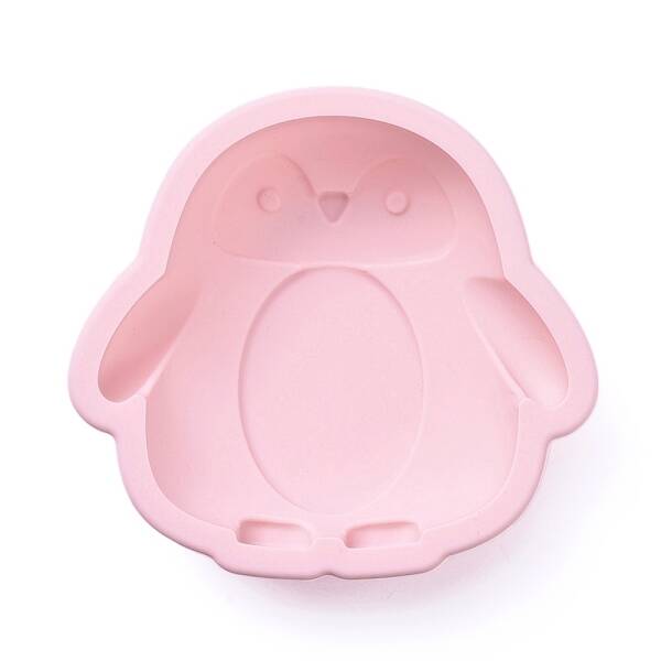 Penguin Food Grade Silicone Molds