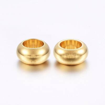 304 Stainless Steel Beads