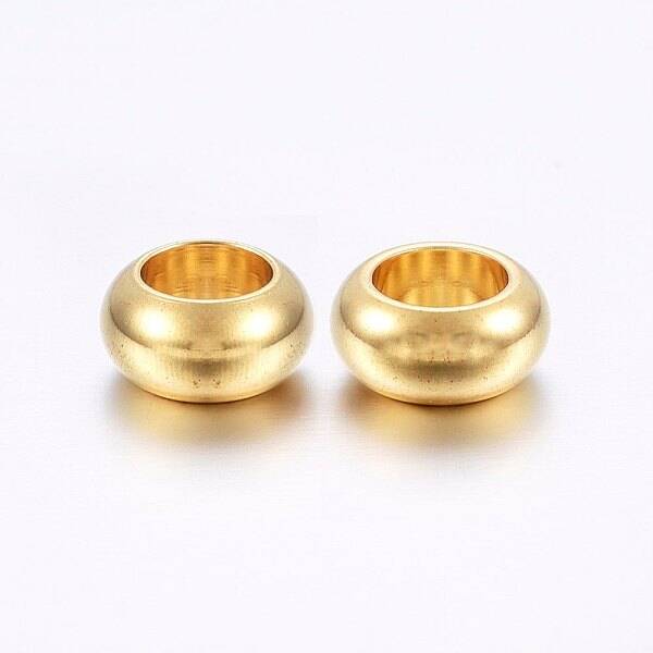 304 Stainless Steel Beads