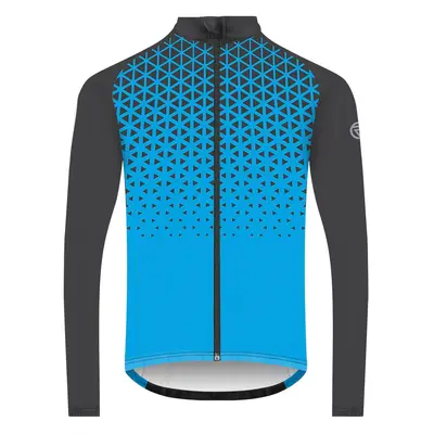 Peloton Men's Long Sleeve Cycling Jersey